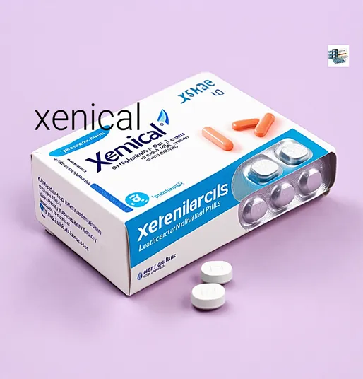 Precio de xenical con receta medica